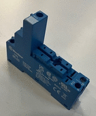 Windhager Relais-Schraubsockel 10A 250V für Relais