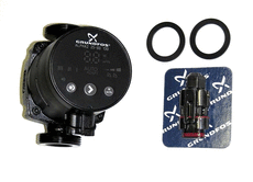 Windhager Pumpe ALPHA2 25-60 130mm - Ele ktr. geregelte Energiesparpumpe mit geri