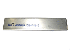 Windhager Einhängeblech hinten LWP36-50, LWPT36-50