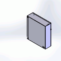 Windhager SB4 Schalterblende4 zu Schneck e PuroWIN