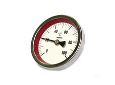 Windhager Thermometer rot Vorlauf OKU927
