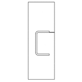 Windhager Isolierung Kessel vorne links 220x75x20 VEP200-202, VEK170-220