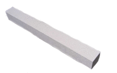 Windhager Isolierstein Brennkammer oben links HMX (540x53x50)