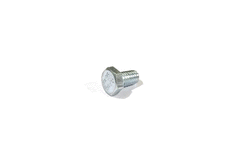 Windhager Sechskantschraube DIN 933 - M6 x10 - 8.8 - verzinkt