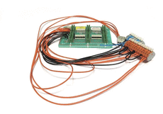 Windhager Platine MES Module m.Litzen ge lötet PMX, HMX