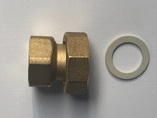 Windhager Pumpenverschraubung DN3/4"-1 F W, VAE