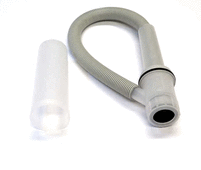 Windhager Siphon komplett GENIO/MW10-60, XENTA