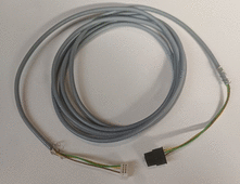 Windhager Modbus Kabelsatz zwischen IWS A2 und Inverter A3, Kabelbaum Modbus WPL