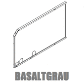 Windhager Seitenwand rechts BWL/BWA 10/1 5