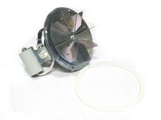 Windhager Abgasgebläse inkl. Dichtung BW 2/BW2T/BWL 10-26, BW2P 10-15