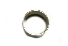 Windhager Distanzhülse 4(11) mm Silber v erchromt OKB366-556