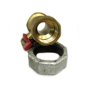 Windhager Kugelhahn 1" (1 Blatt) (MEI 61 810)