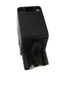 Windhager Stecker 3 polig schwarz VAE, FW, BW2, BW2T, BWL, BW2P, BWA, AEHM