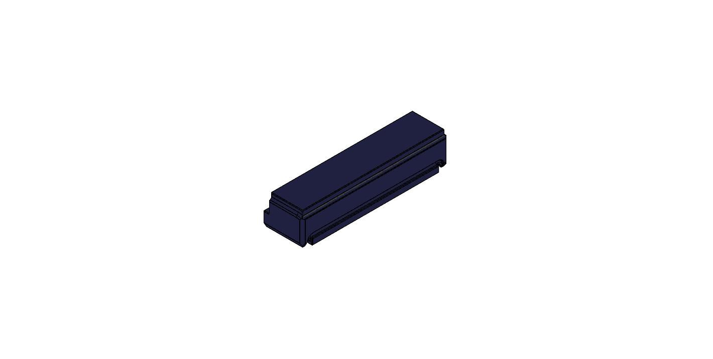Windhager Abbrandstein vorne LWP36-50, L WPT36-50