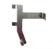 Windhager Reinigungsblech für Brennkamme rfühler BW2, BW2T, BWL, BW2P, BWA