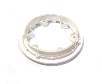 Windhager Anschlussring HR-Plus PPs H=23 Abgas XW