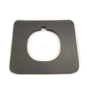 Windhager Dichtung Fallrohr Silikonplatt e BWXL35-60
