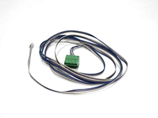 Windhager Flachbandkabel AWG28 4polig mi t 5poligen CT Stecker FW, BW2