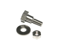 Windhager Schraube M6 (1.4301)m.U-Scheib e u.Mutter Heizflächenreinigung
