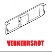 Windhager Frontblende InfoWIN BWL/BWA 10 -26