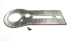 Windhager Isolierung Inspektionsdeckel W ärmetauscher GENIO, MW, MWP450/650