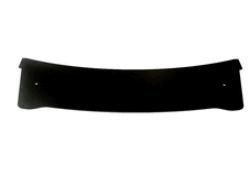 Windhager Schwelgasabdeckblech für Brenn erabdeckhaube JetWin, EcoWIN