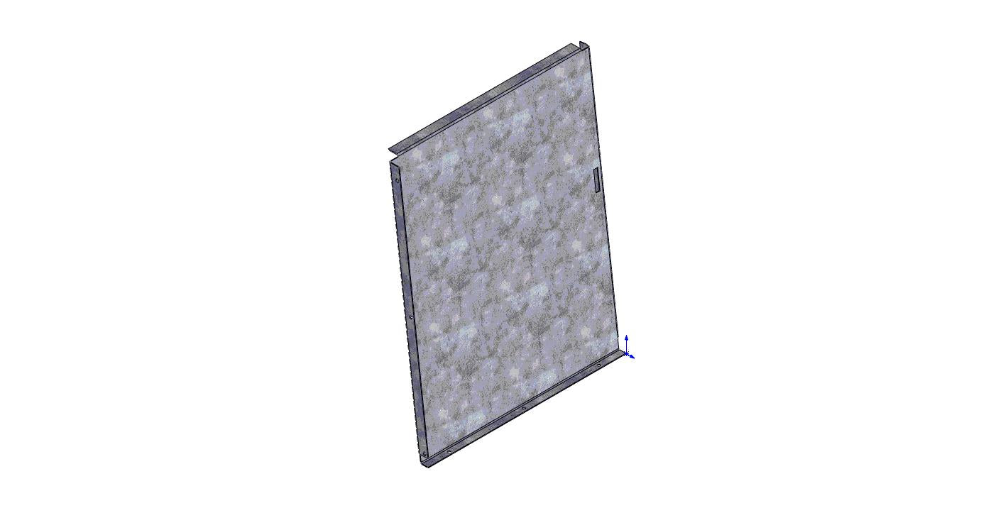 Windhager Trennblech Aschebehälter BWXL3 22037