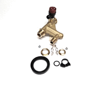 Windhager Hydroblock links DS Double Sol o aus Ms Vorlauf MWP15UAL/25UAL/35UL