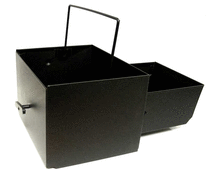 Windhager Aschelade kpl. BW10-26 - Nur BWK/ BWP -