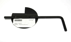 Windhager Drosselklappe (D=130) FKU16/21 , FKX15