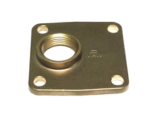 Windhager Endboden Vorlauf Verteiler (oh ne O-Ring Nut) (wenn VL re., dann ist da