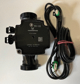 Windhager INF2HE32-70 Hocheffizienzpumpe UPM3 Hybrid 32-70, 180mm inkl. Kabel Net