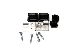 Windhager Schnapperset (Umbausatz) für E /SKX,E/S/HRX Brennerabdeck- haube