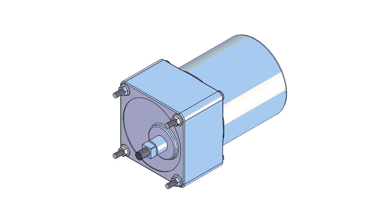 Windhager Schneckenmotor SPG 4,8 U/min
