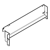 Windhager Türlager unten Pelletsbehälter BW2, BW2T, BWL, BWA