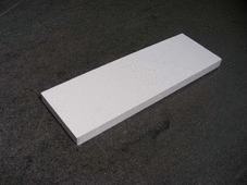 Windhager Isolierstein Schikane (460x150 x25mm) HMX21/26