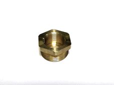Windhager Reduktionsnippel Messing AG 1" IG 3/4" 20mm VAE