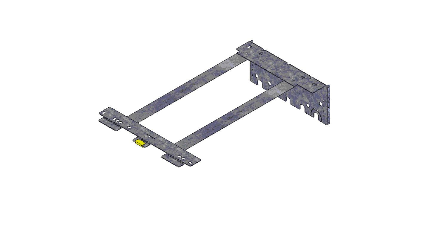 Windhager Montagekonsole kpl. MWP