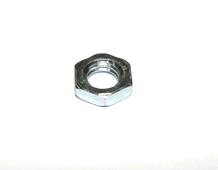Windhager Mutter (niedrig) DIN 439 - B M 12 - 04 - verzinkt
