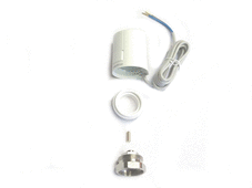 Windhager Stellantrieb Oventrop (stromlo s geöffnet) mit Adapter M30x1 auf M30x1,