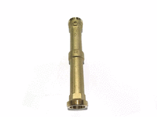 Windhager Rücklaufrohr 2x1 1/2-AG, DN25, L=262 mm SKU