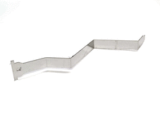 Windhager Schikane für Nachheizfläche EW P180