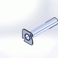 Windhager Zündrohr PW72-103 ohr PW72-103