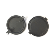 Windhager Schutzblech für Rauchgasabzug (D=143x4) KSN150/160/200, VEK170
