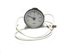 Windhager Thermometer IFC 00-052 KRF Ska la rund 120° FKX..5, GKA