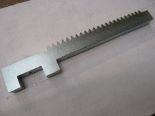 Windhager Zahnstange Entaschung BWXL35-6 0