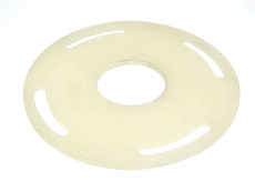 Windhager Dichtung D=165x53x5mm Fallrohr Zuführschnecke VAE