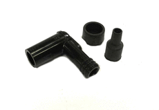 Windhager Zündkerzenstecker braun M6 1K 10280 GMX, GENIO/MW