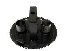 Windhager Stirnscheibe USE3 (kpl. abgedichtet inkl. 6 Spannstifte)