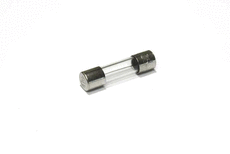 Windhager Sicherung 5X20 8A träge, 17912 0 Glasrohr MIRA